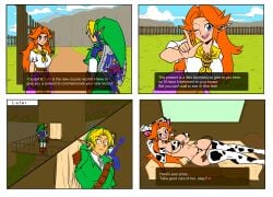 link from nintendo