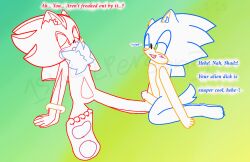 alien alien_genitalia insecure shadonic shadow_the_hedgehog sonadow sonic_(series) sonic_the_hedgehog sonic_the_hedgehog_(series)