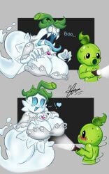 ghost pepper (pvz) from plants vs zombies by yukirita