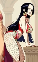 boa hancock from one piece