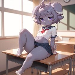 espurr from pokemon by serbm