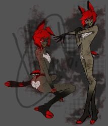 alastor (hazbin hotel) from hazbin hotel