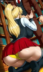 saeki kaori from bible black