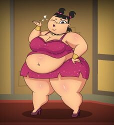 sadie (tdi) from total drama island by vanilladream34