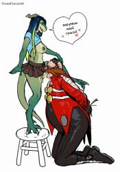 Joyce (Totesfleisch8) Rule 34 Image