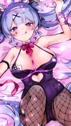 hatsune miku from rabbit hole (vocaloid) by fukukaminai