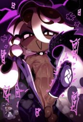 affogato cookie from cookie run by goatboydraws