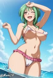 anjou tokoha from cardfight!! vanguard by bonfen291