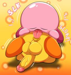 keeby from kirby (series) by tepigfan101