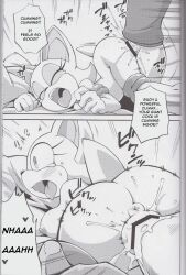 rouge the bat from sonic (series) by tojyo