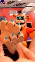 Freddy (Fnaf) Rule 34 Image