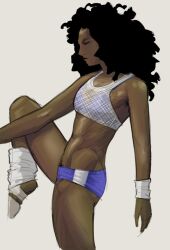 jennifer walters from hulk (series) by md34