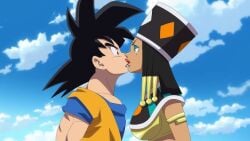 goku from dragon ball
