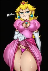 Mario (Series) Rule 34 Image