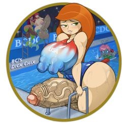 2024 abs anthro ariel ariel_(the_little_mermaid) artist_logo artist_signature balls bcdickchix bcfuta big_areola big_ass big_balls big_breasts big_nipples big_penis blue_eyes blush breasts brendancorris bug crossover curvy disney dot_(brendancorris) foreskin futa_only futanari hand_on_shoulder heart-shaped_pupils hi_res huge_ass huge_balls huge_breasts huge_cock intersex kim_possible kimberly_ann_possible large_ass large_balls large_breasts large_penis looking_at_another marina_(zig_and_sharko) merfolk mermaid muscular muscular_arms oc olympics orange_hair original_character penis pink_hair pointing red_hair surprised swimming swimsuit the_little_mermaid thick_thighs transparent_background uncircumcised uncut vein veiny_penis visible_nipples voluptuous_body watching water wet zig_and_sharko