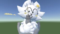 anon from rec room by syntholsoul