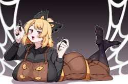 kurodani yamame from touhou by rinyamame