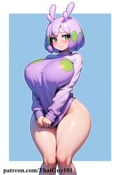 goomy from patreon by tgm101 (artist)