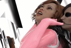 2futas 3d animated assassin bodysuit bondage catfight choking daz3d daz_studio dominatrix expendableinvaders female female_combatant frottage frotting futa_on_futa futa_only futanari garrotes_assassins_latex heroine heroine_in_trouble intersex latex latex_bodysuit latex_clothing latex_suit lesbian_competitive_intercourse lesbian_domination lezdom mirror penis penis_sleeve peril rubber_clothing ryona scifi sexfight shiny_clothes skin_tight skintight strangling tagme trans_woman video yuri zako