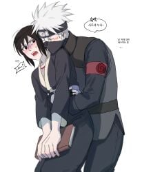 hatake kakashi from naruto by may c (lovemeiko)