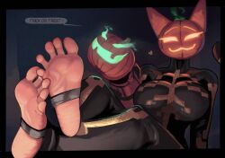 spice (fortnite) from halloween by rz54