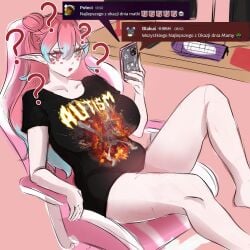 blaspy (character) fan art