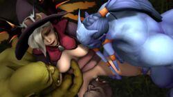 1girls Rule 34 Image