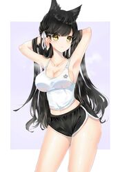 atago (azur lane) from azur lane by yukineko1018