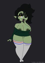 bunzerk female goblin goblin_female tagme