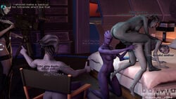 1futa 3d 4girls age_difference aria_t'loak asari ass breasts completely_nude daughter donyto edi falere female futa_on_female futa_sans_balls futa_with_female futanari group group_sex incest intersex liara_t'soni mass_effect mother mother_and_daughter nude nude_female nude_futanari parent parent_and_child penis red-tinted_eyewear samara threesome tinted_eyewear visor voyeur