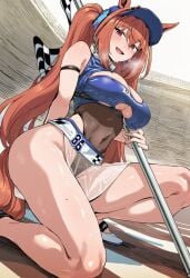daiwa scarlet (umamusume) from umamusume