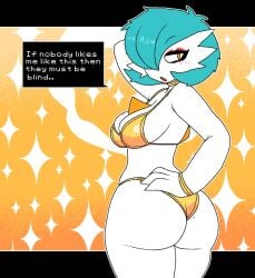 gardevoir from pokemon by activeajames