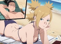 nara shikamaru from boruto: naruto next generations by yakobi