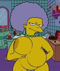 patty bouvier from 20th century fox by yenvudu