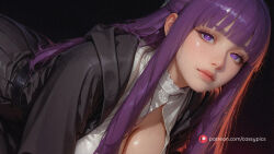 Fern (Sousou No Frieren) Rule 34 Image