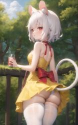 nazrin from touhou