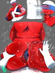 russia (countryhumans) from countryhumans by 44waa29304