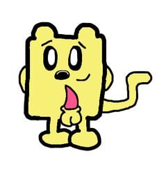 animal_genitalia animal_penis gerbil invalid_tag low_res male male_only mammal mouse murid murine penile penis poking_out rodent smile wow!_wow!_wubbzy! wubbzy