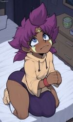 ai_generated bed bedroom beyblade big_ass big_ass_(male) big_bulge blue_eyes bracelet briefs circlet crying dark-skinned_femboy dark-skinned_male dark-skinned_twink dark_skin drawer drawstring dresser face_markings facial_markings fanservice femboy frown gay huge_bulge looking_up male male_focus male_only metal_fight_beyblade night pigtails pillow pleading poncho purple_hair sad shoes socks solo solo_focus tagme tears thick_thighs tithi trap underwear yaoi