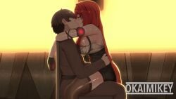 1boy 2girls animated audible_speech blush cellphone commander_(nikke) cum cum_in_pussy cumdrip doro_(nikke) english english_audio english_voice_acting fellatio goddess_of_victory:_nikke highres hug huge_cock kissing large_penis multiple_girls okaimikey oral penis phone pov rapi_(nikke) rapi_(red_hood)_(nikke) red_hood_(nikke) sex sound straight tagme thick_thighs thighs third-party_edit third-party_source trimmed video