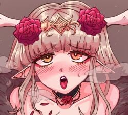 nictecervus from indie virtual youtuber by doly
