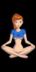 Gwen Tennyson (Ultimate Alien) Rule 34 Image