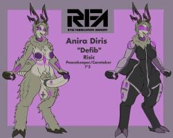 absurd_res accessory anira_diris antennae_(anatomy) anthro arthropod arthropod_abdomen balls big_balls big_butt big_penis butt cock_ring collar cybernetics cyborg fluffy genitals herm hi_res huge_balls huge_penis insect intersex jewelry lepidopteran machine moth penis penis_accessory penis_jewelry rysetheclone solo tattoo wide_hips