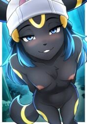 dawn (pokemon) from nintendo by themysteriousdee
