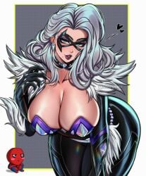 1girls 2026 alluring big_breasts black_cat_(marvel) black_cat_(marvel_rivals) black_gloves bodysuit breasts bursting_breasts choker collar curvaceous curvaceous_body curvaceous_female curvaceous_figure curvaceous_hips curvy curvy_body curvy_female curvy_figure curvy_hips domino_mask enticing eyemask eyeshadow felicia_hardy female gloves green_eyes hips hourglass_figure huge_breasts large_breasts looking_at_viewer marvel marvel_comics marvel_rivals mask masked masked_female massive_breasts peter_parker red_lipstick seducing seductive seductive_look shiny shiny_breasts shiny_clothes shiny_skin skin_tight spider-man spider-man_(marvel_rivals) spider-man_(series) storycatt superheroine teasing teasing_viewer temptation tempting tempting_viewer thick thick_breasts thick_hips thick_lips thick_thighs tight_clothes tight_clothing voluptuous voluptuous_female white_fur white_hair wide_hips