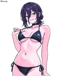 reze (chainsaw man) from chainsaw man by vewuinsky