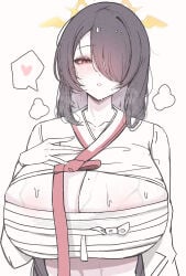 hinata (blue archive) from blue archive by kkukki (kkukki284)
