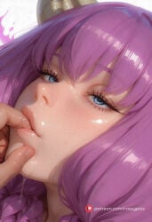 aura (sousou no frieren) from sousou no frieren