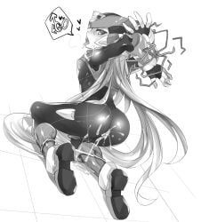 1boy android ass blush bodysuit cum cum_in_ass femboy male_only mega_man mega_man_zero penis robot testicles tnk_tmtm yaoi zero_(mega_man)