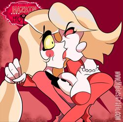 charlie morningstar from hazbin hotel by moisesgrafic